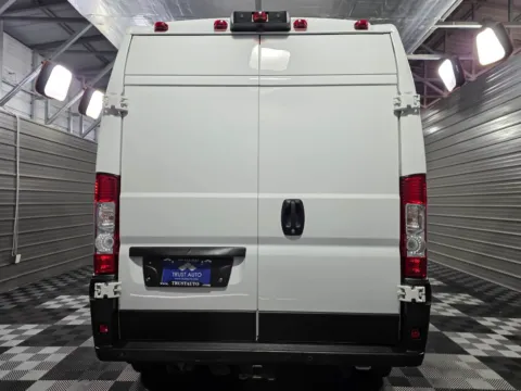 More photos of 2022 Ram ProMaster Cargo Van 2500 159 WB at Trust Auto, MD