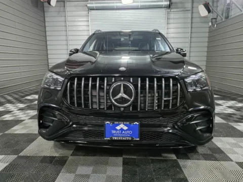Photos of 2024 Mercedes-Benz GLE AMG GLE 53 for sale in Sykesville, MD at Trust Auto