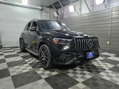 Another view of 2024 Mercedes-Benz GLE AMG GLE 53 for sale in Sykesville, MD at Trust Auto