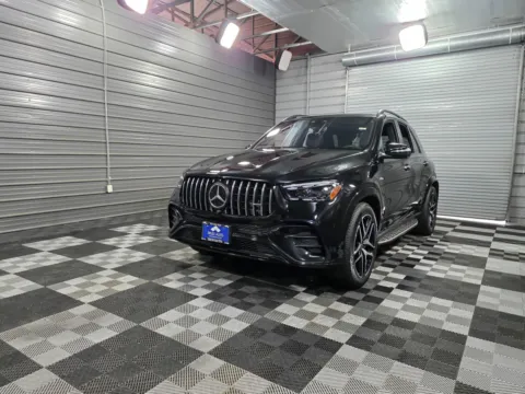Black 2024 Mercedes-Benz GLE AMG GLE 53 for sale in Sykesville, MD