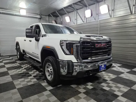 Another view of 2024 GMC Sierra 3500HD Pro for sale in Sykesville, MD at Trust Auto