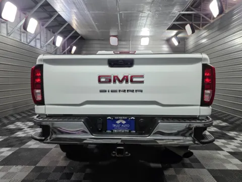 More photos of 2024 GMC Sierra 3500HD Pro at Trust Auto, MD