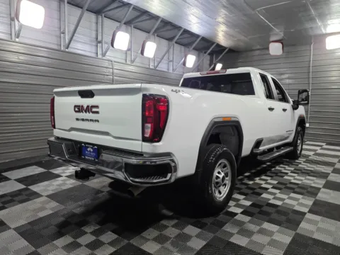 More photos of 2024 GMC Sierra 3500HD Pro at Trust Auto, MD
