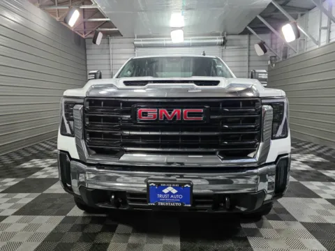 Photos of 2024 GMC Sierra 3500HD Pro for sale in Sykesville, MD at Trust Auto