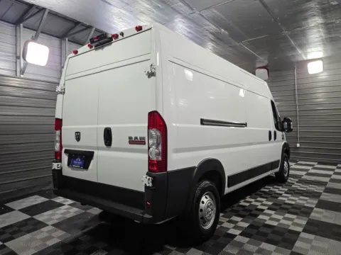 More photos of 2021 Ram 2500 ProMaster Cargo 159''WB High Roof Minivan/Van at Trust Auto, MD