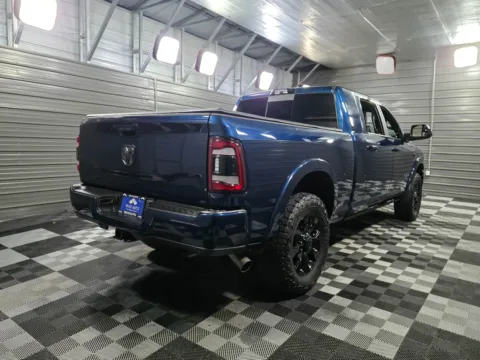 More photos of 2022 Ram 3500 Limited 4WD Mega Cab Cummins HO Diesel Pickup Truck w/Limited Level 1 Equipment Group at Trust Auto, MD