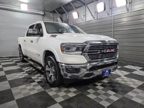 Another view of 2020 Ram 1500 Laramie for sale in Sykesville, MD at Trust Auto