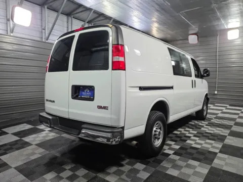 More photos of 2020 GMC Savana Cargo Van 2500 at Trust Auto, MD