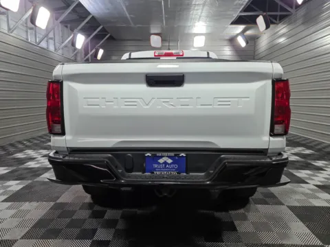 More photos of 2023 Chevrolet Colorado 2WD Work Truck at Trust Auto, MD