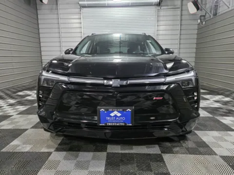 Photos of 2024 Chevrolet Blazer EV eAWD RS for sale in Sykesville, MD at Trust Auto