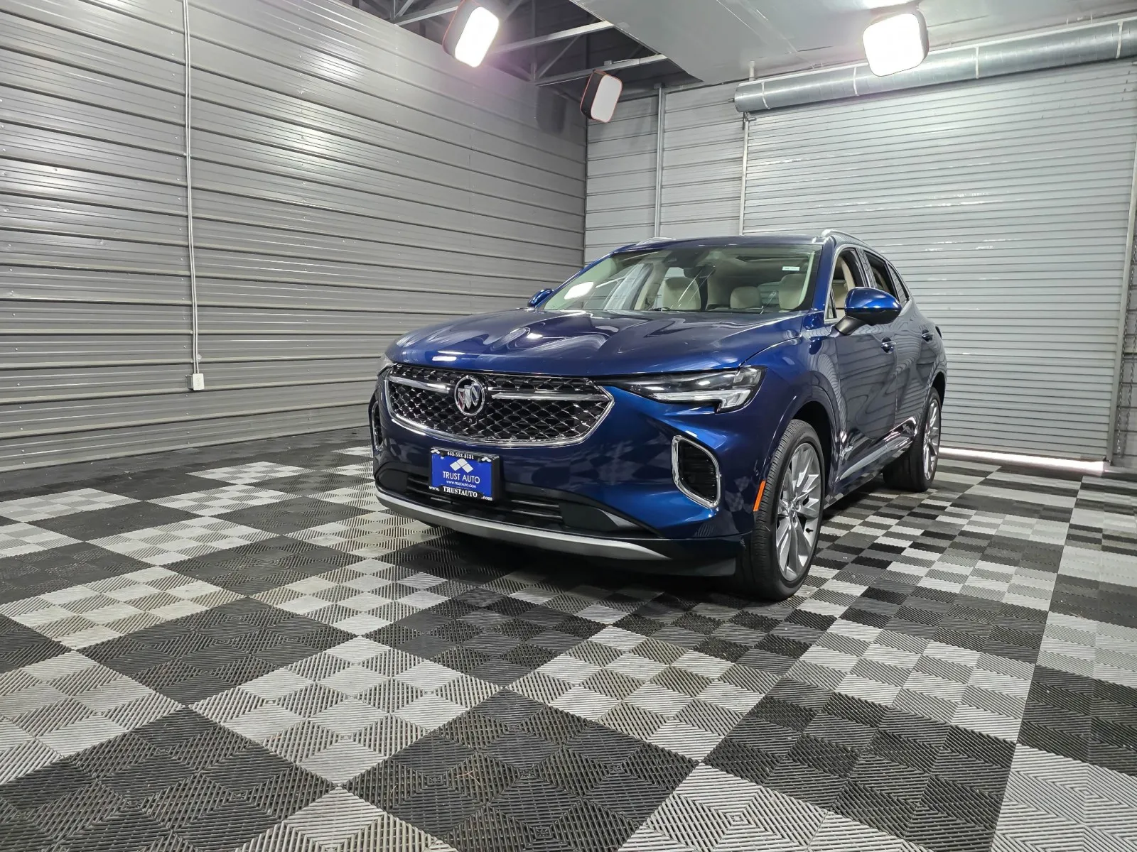 2023 Buick Envision Avenir's photo