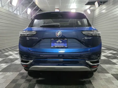 More photos of 2023 Buick Envision Avenir at Trust Auto, MD