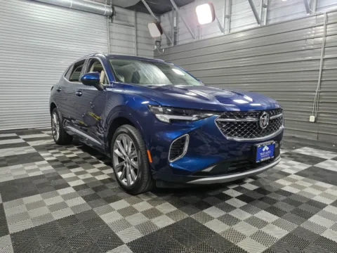 Another view of 2023 Buick Envision Avenir for sale in Sykesville, MD at Trust Auto