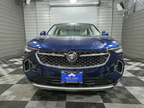 Photos of 2023 Buick Envision Avenir for sale in Sykesville, MD at Trust Auto