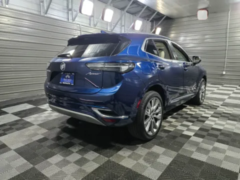 More photos of 2023 Buick Envision Avenir at Trust Auto, MD