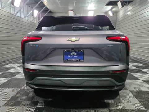 More photos of 2024 Chevrolet Blazer EV eAWD LT at Trust Auto, MD