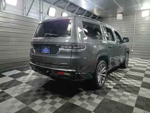 More photos of 2022 Jeep Grand Wagoneer Series II 4WD Luxury SUV at Trust Auto, MD