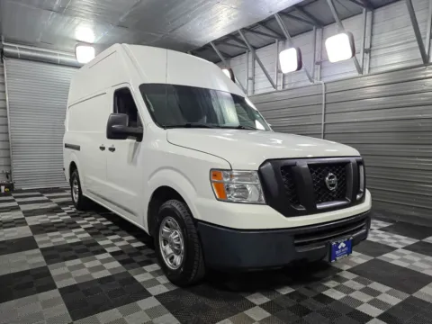 Another view of 2016 Nissan NV SV for sale in Sykesville, MD at Trust Auto