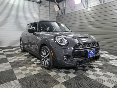 Another view of 2021 MINI Hardtop 2 Door Cooper S for sale in Sykesville, MD at Trust Auto
