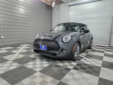 Red 2021 MINI Hardtop 2 Door Cooper S for sale in Sykesville, MD