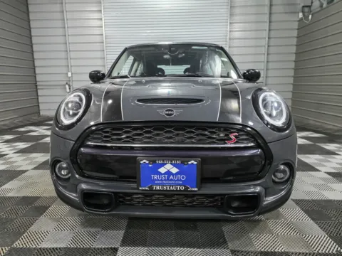 Photos of 2021 MINI Hardtop 2 Door Cooper S for sale in Sykesville, MD at Trust Auto