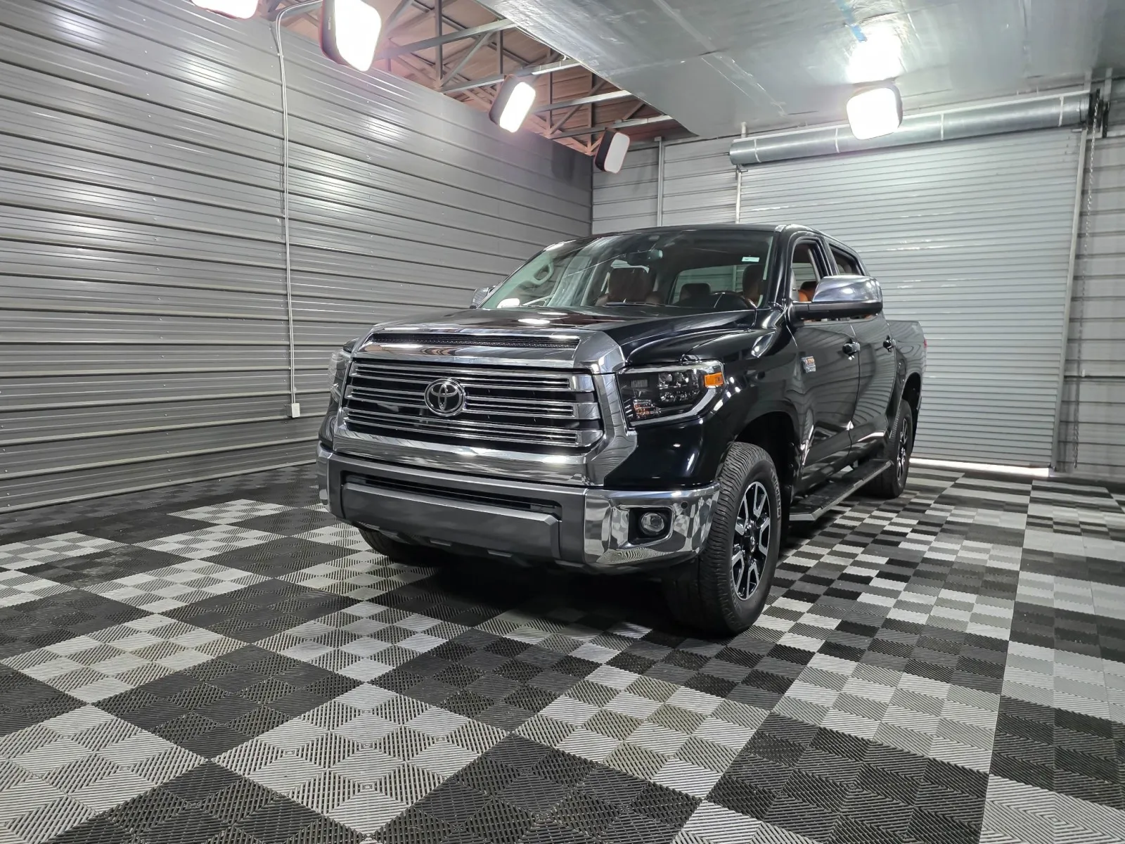 Green 2020 Toyota Tundra Platinum for sale in Sykesville, MD