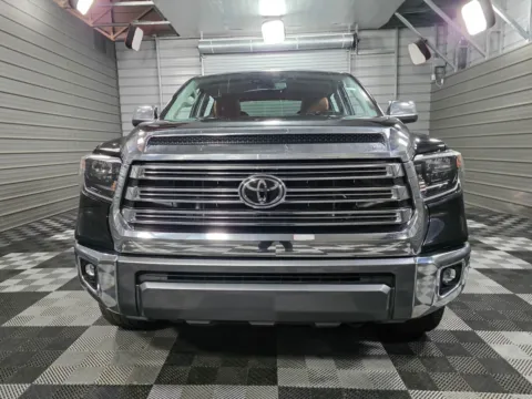 Photos of 2020 Toyota Tundra Platinum for sale in Sykesville, MD at Trust Auto
