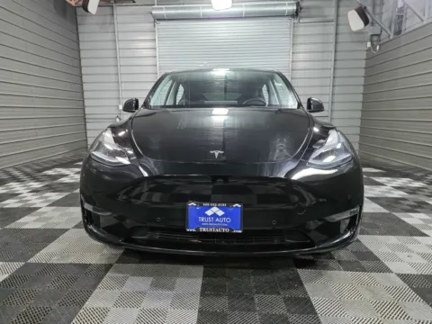 Photos of 2021 Tesla Model Y Performance for sale in Sykesville, MD at Trust Auto