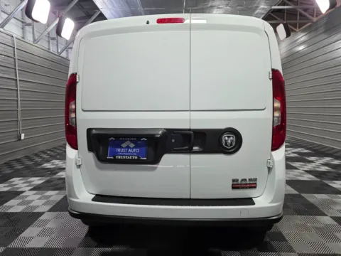 More photos of 2022 Ram ProMaster City Cargo Van Tradesman at Trust Auto, MD