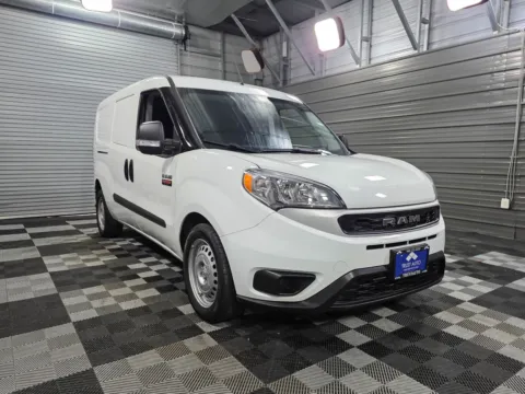 Another view of 2022 Ram ProMaster City Cargo Van Tradesman for sale in Sykesville, MD at Trust Auto