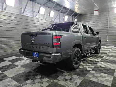 More photos of 2023 Nissan Frontier S at Trust Auto, MD