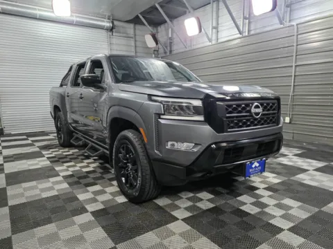 Another view of 2023 Nissan Frontier S for sale in Sykesville, MD at Trust Auto