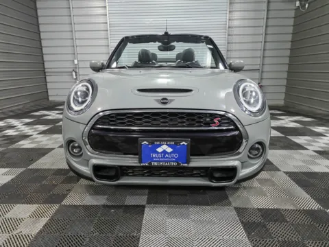 Another view of 2020 MINI Cooper S Soft-Top Convertible for sale in Sykesville, MD at Trust Auto