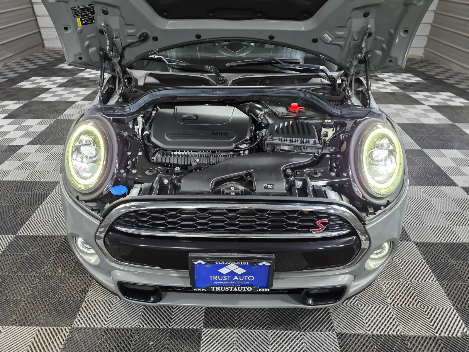 2020 MINI Convertible S - Photo 32