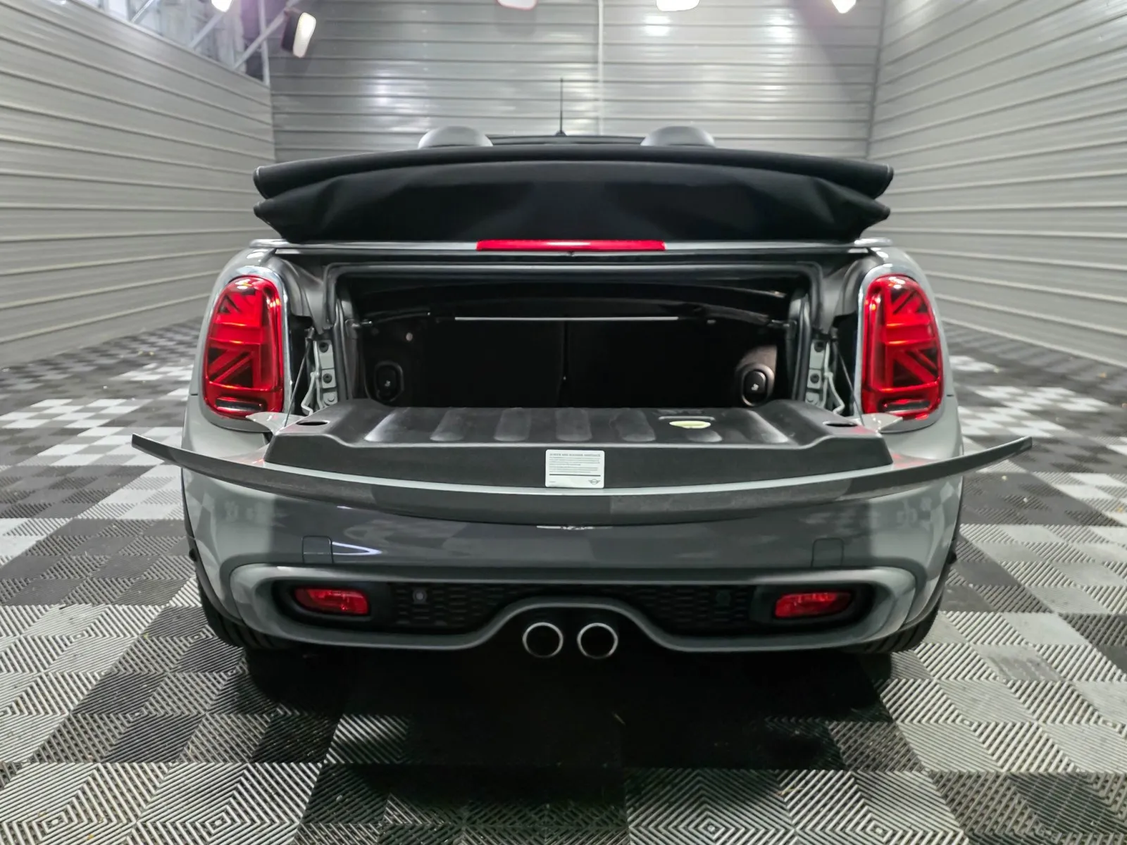 2020 MINI Convertible S - Photo 31