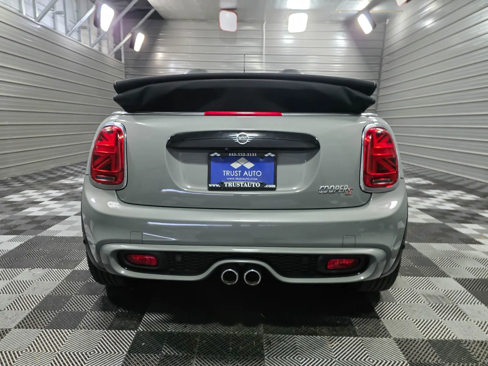 2020 MINI Convertible S - Photo 6