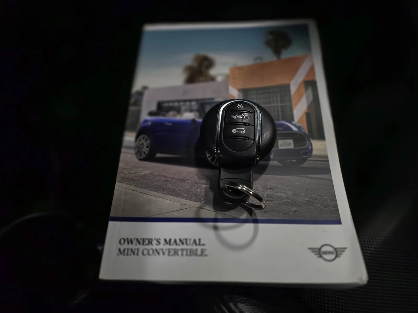 2020 MINI Convertible S - Photo 35