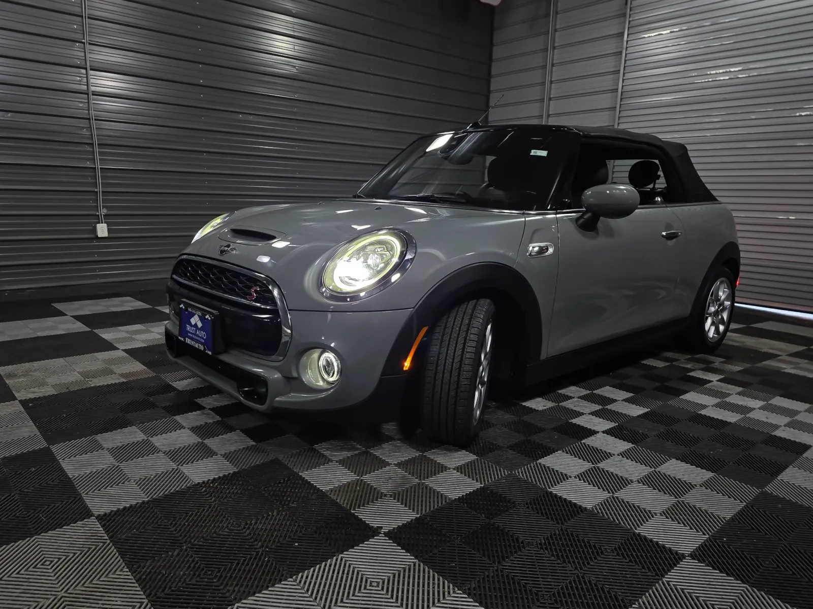 2020 MINI Convertible S - Photo 34
