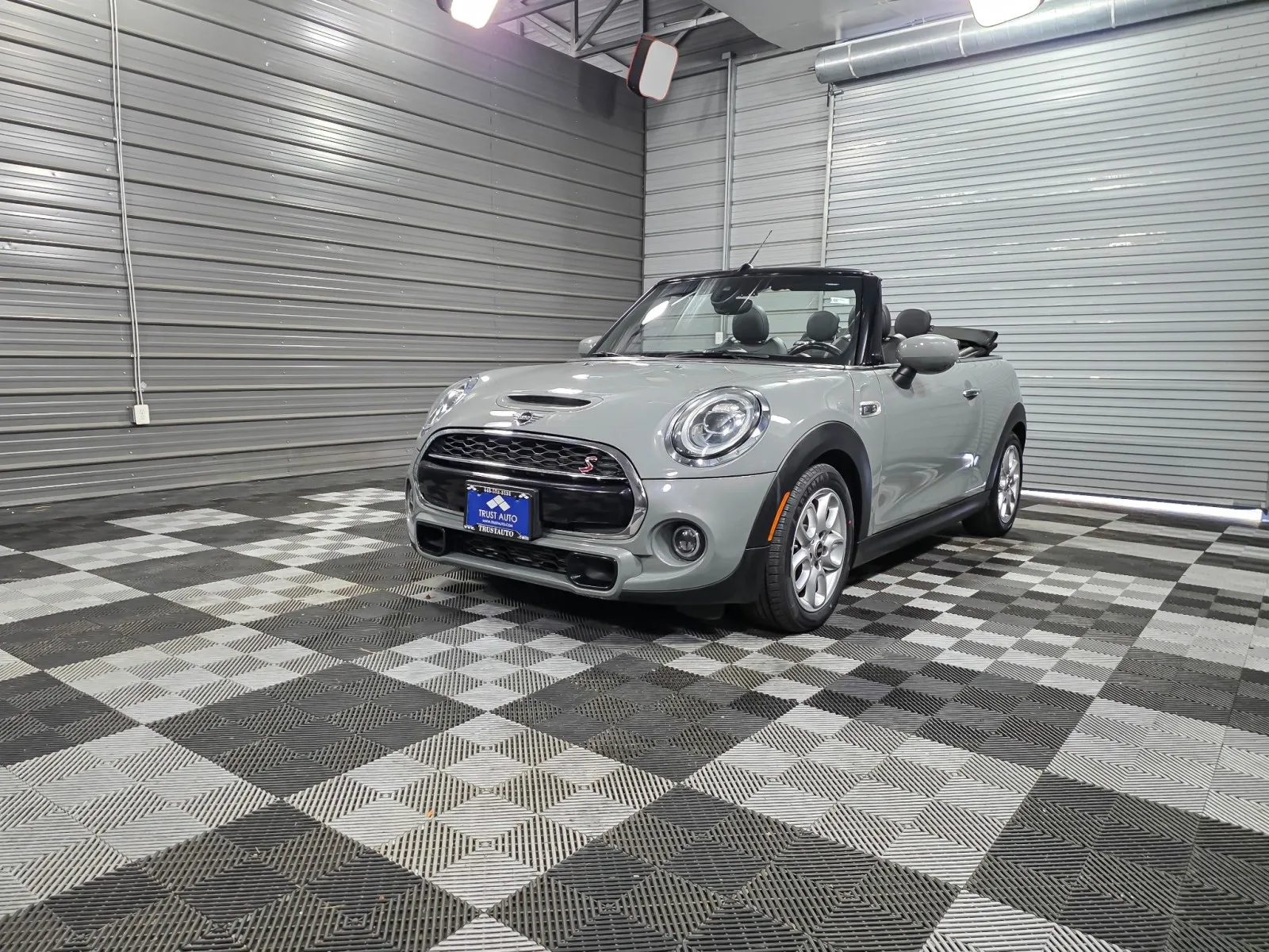 2020 MINI Convertible S - Photo 37