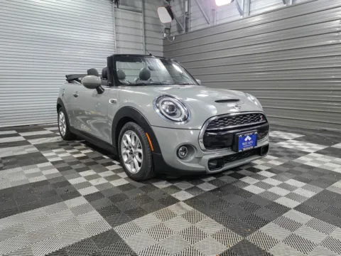 More photos of 2020 MINI Cooper S Soft-Top Convertible at Trust Auto, MD
