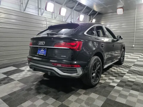 More photos of 2024 Audi Q5 Sportback S line Premium at Trust Auto, MD