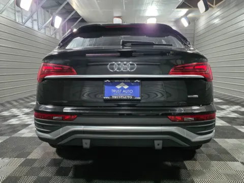 More photos of 2024 Audi Q5 Sportback S line Premium at Trust Auto, MD