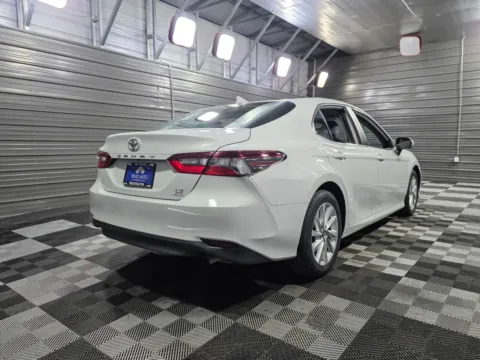 More photos of 2022 Toyota Camry LE at Trust Auto, MD