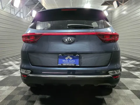 More photos of 2021 Kia Sportage LX at Trust Auto, MD