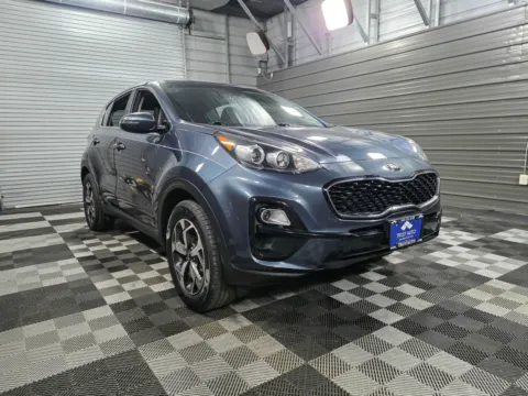 Another view of 2021 Kia Sportage LX for sale in Sykesville, MD at Trust Auto