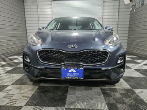 Photos of 2021 Kia Sportage LX for sale in Sykesville, MD at Trust Auto