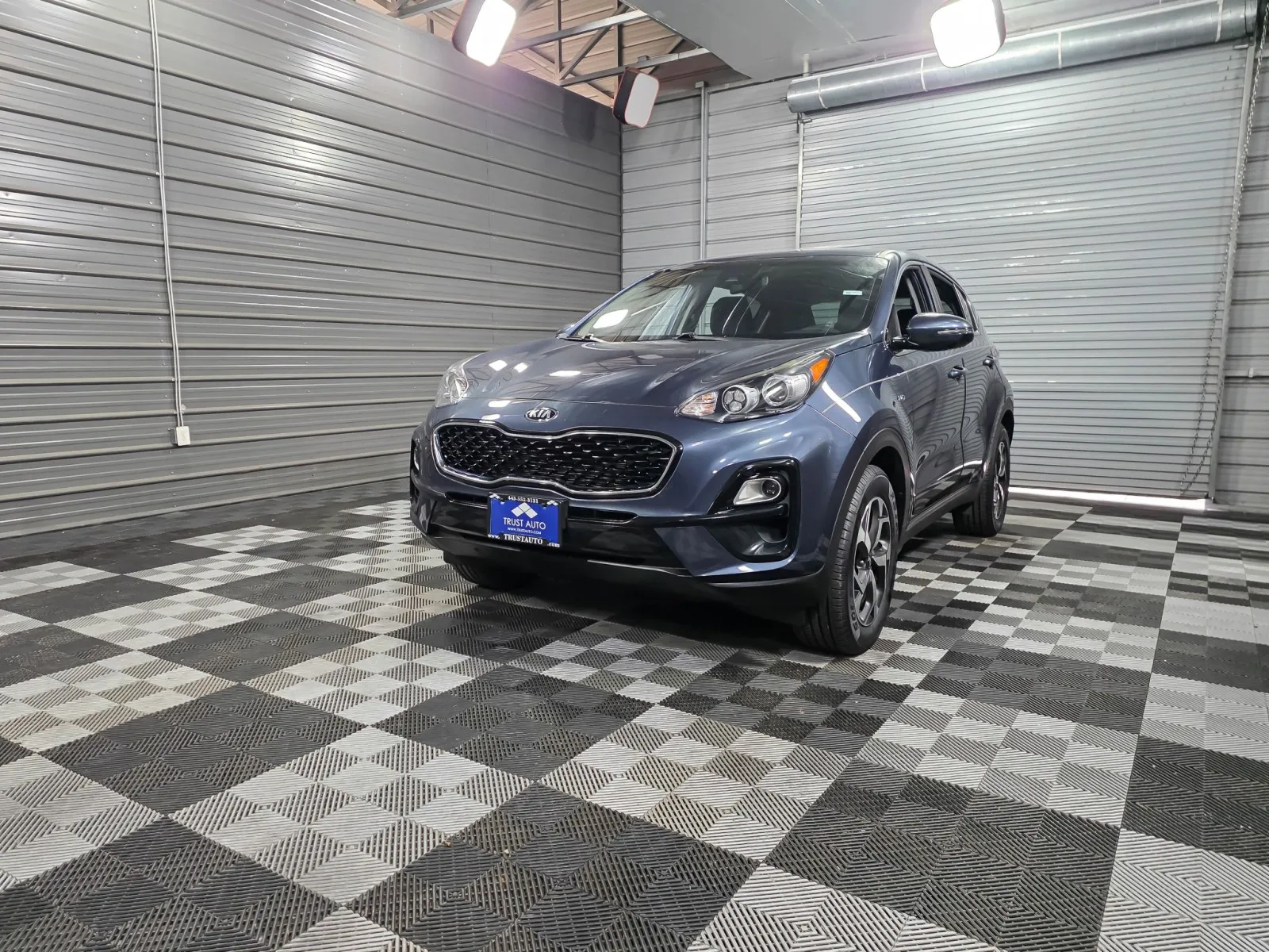2021 Kia Sportage LX