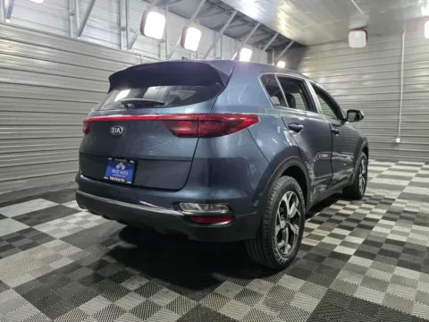 More photos of 2021 Kia Sportage LX at Trust Auto, MD