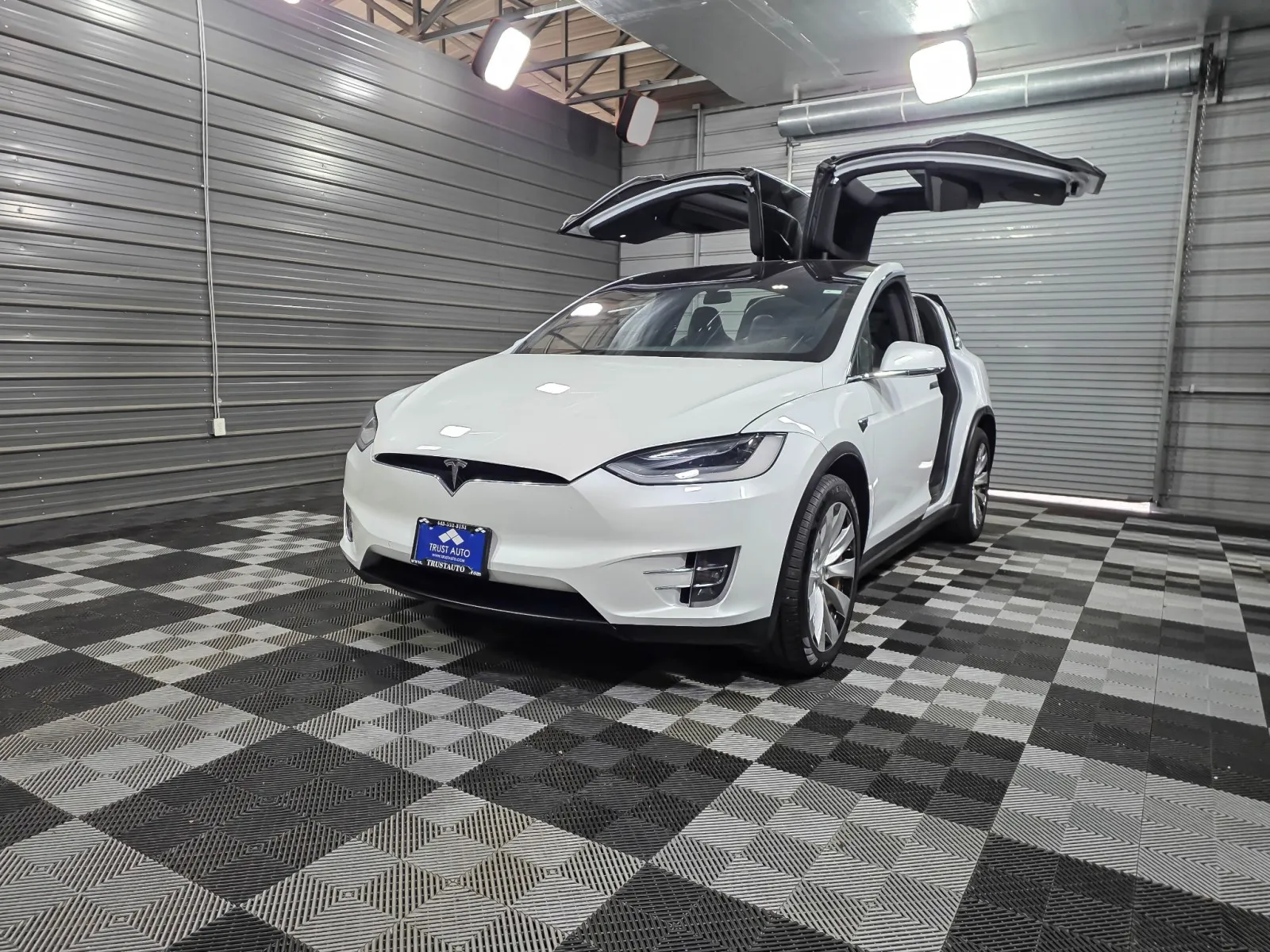 2019 Tesla Model X Performance's photo