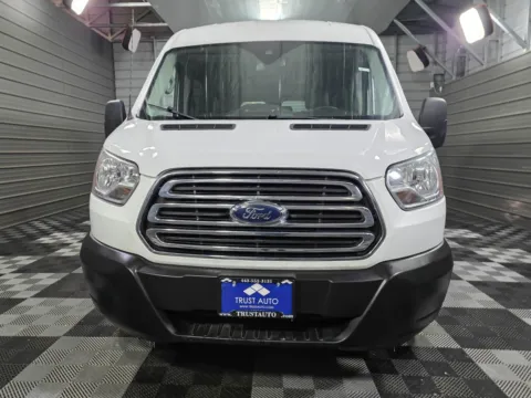 Photos of 2019 Ford Transit Passenger Wagon XL for sale in Sykesville, MD at Trust Auto